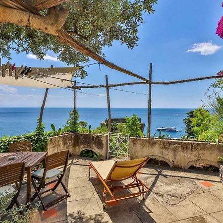 Villa Star Fish House à Amalfi Extérieur photo