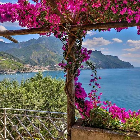 Villa Star Fish House à Amalfi Extérieur photo