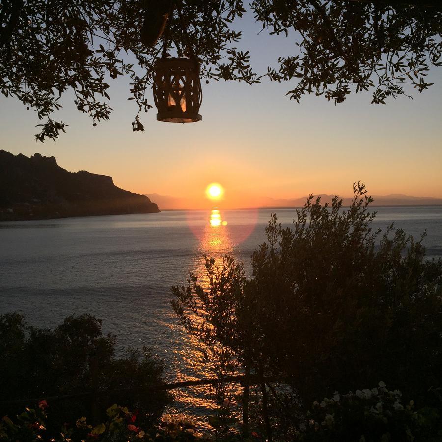 Villa Star Fish House à Amalfi Extérieur photo