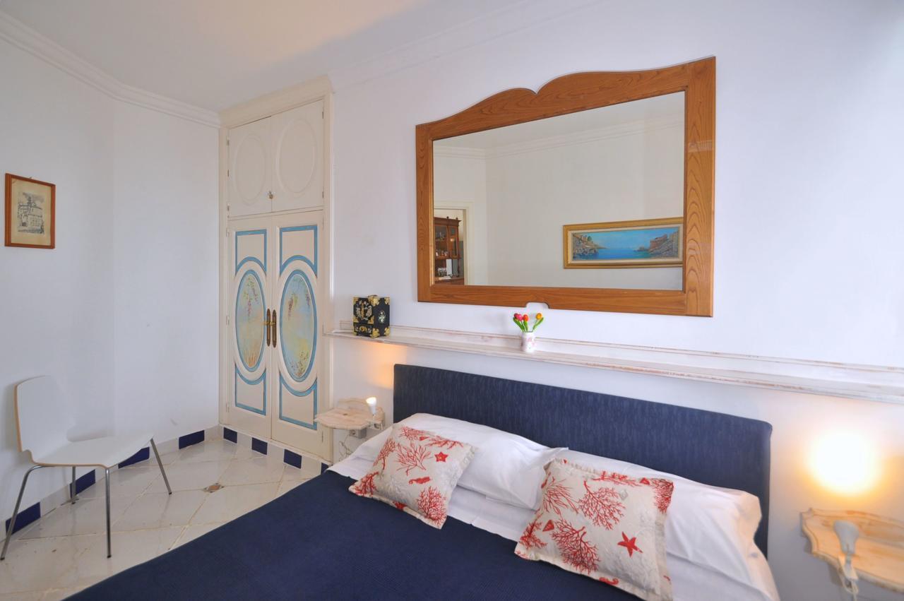 Villa Star Fish House à Amalfi Extérieur photo