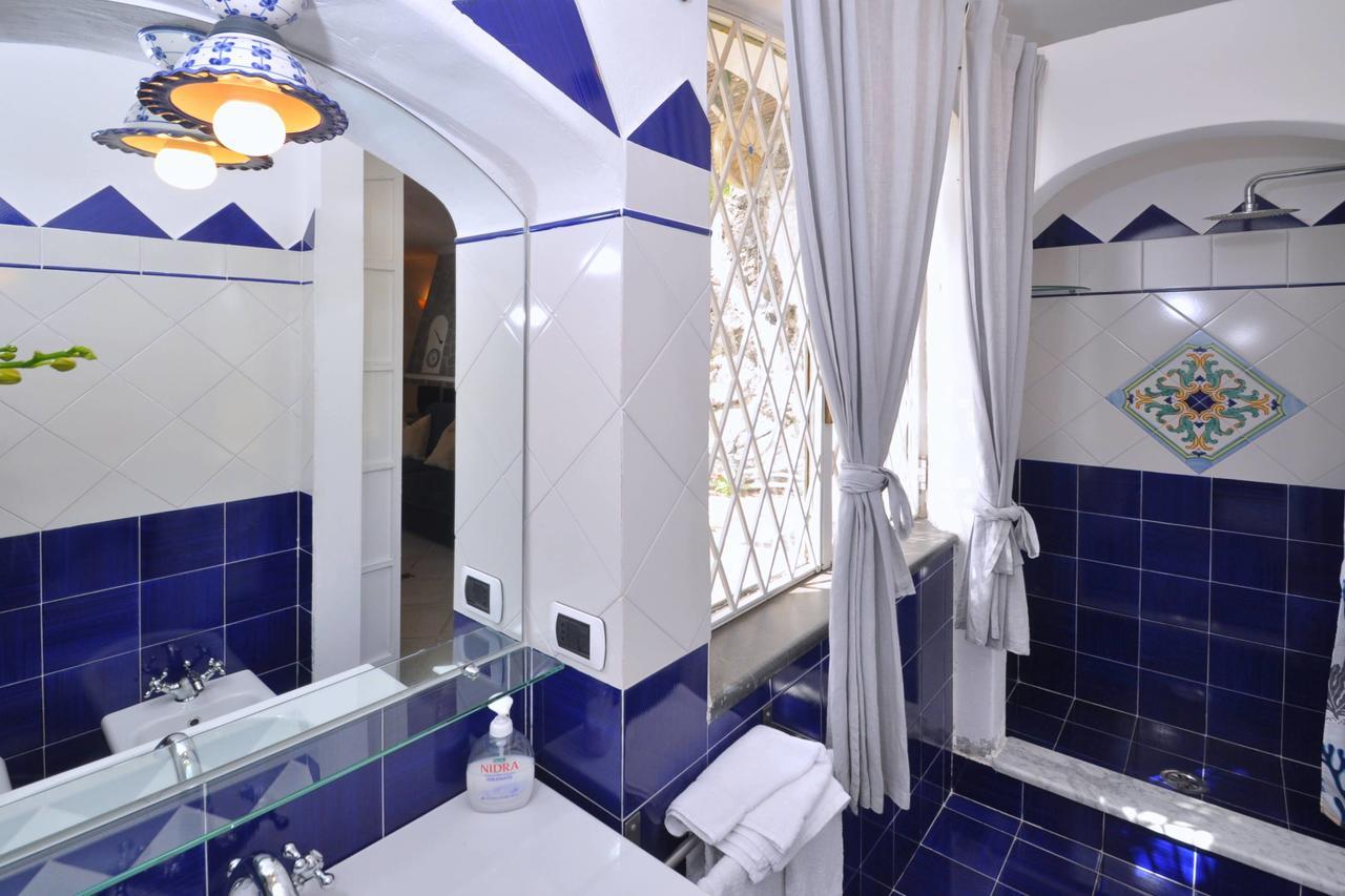 Villa Star Fish House à Amalfi Extérieur photo