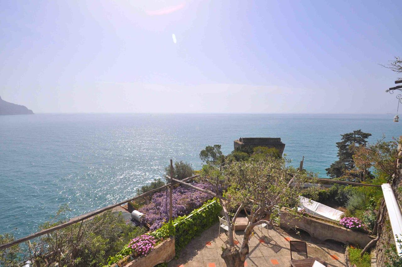 Villa Star Fish House à Amalfi Extérieur photo