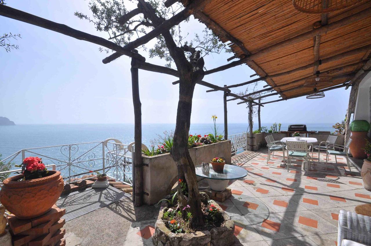 Villa Star Fish House à Amalfi Extérieur photo