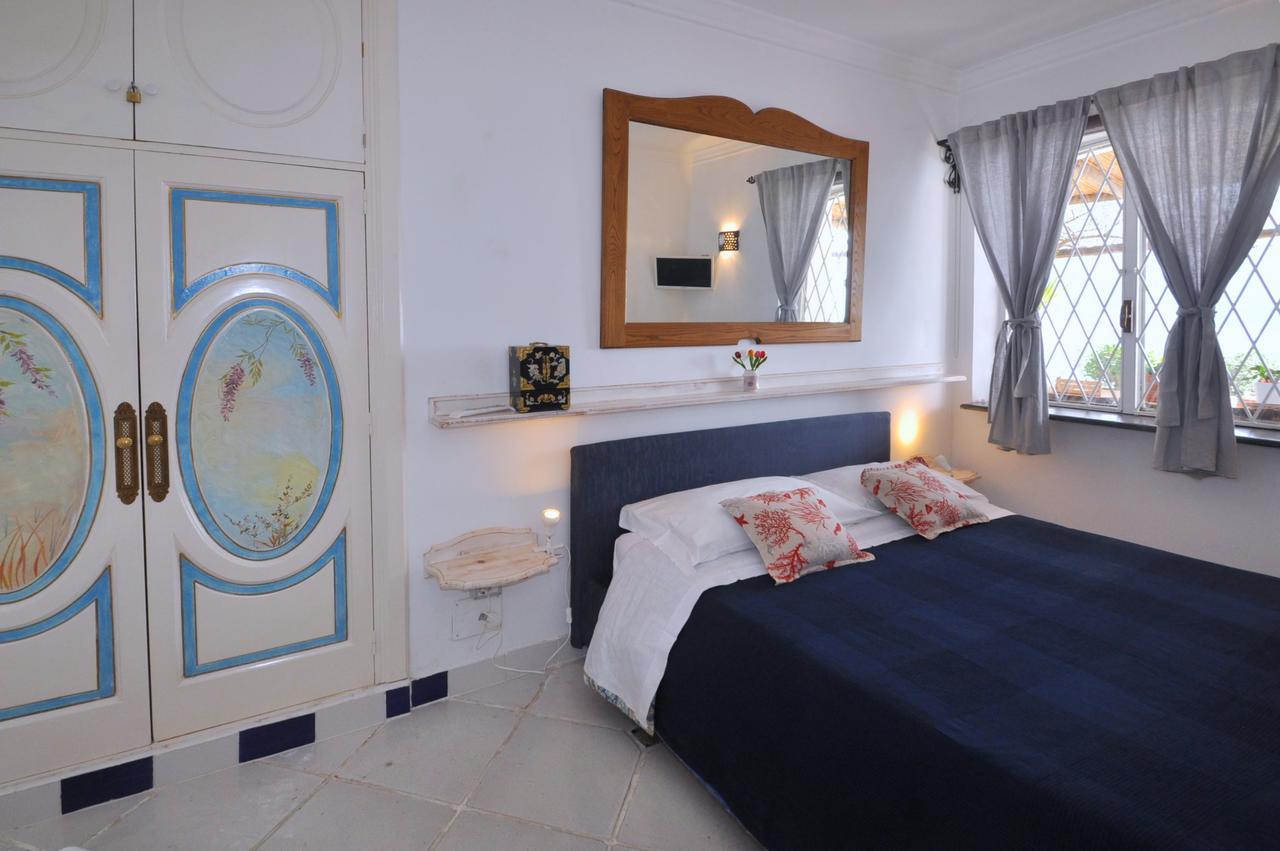 Villa Star Fish House à Amalfi Extérieur photo