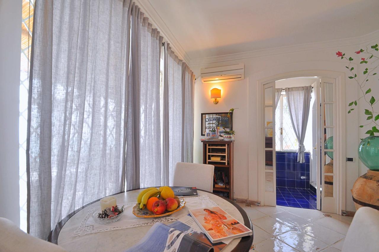 Villa Star Fish House à Amalfi Extérieur photo