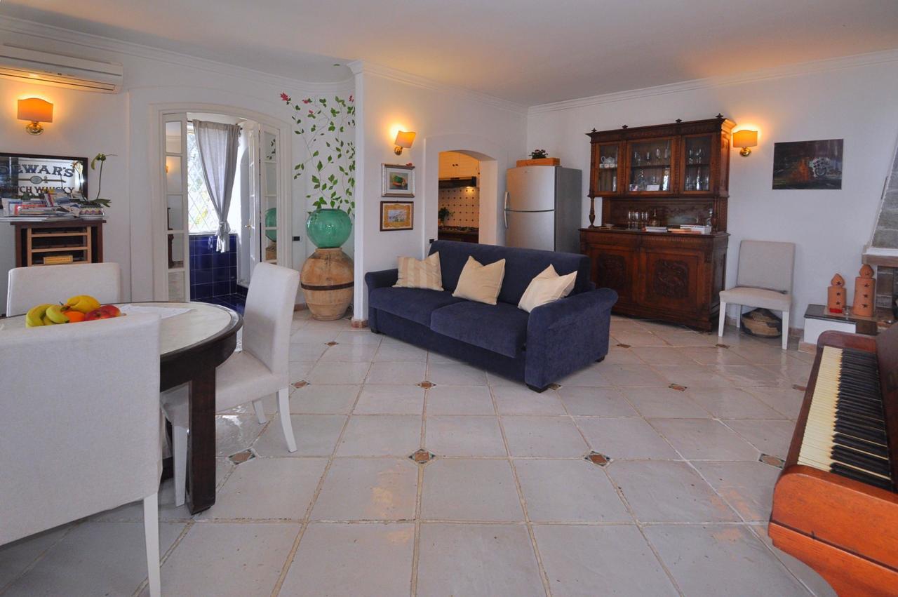 Villa Star Fish House à Amalfi Extérieur photo