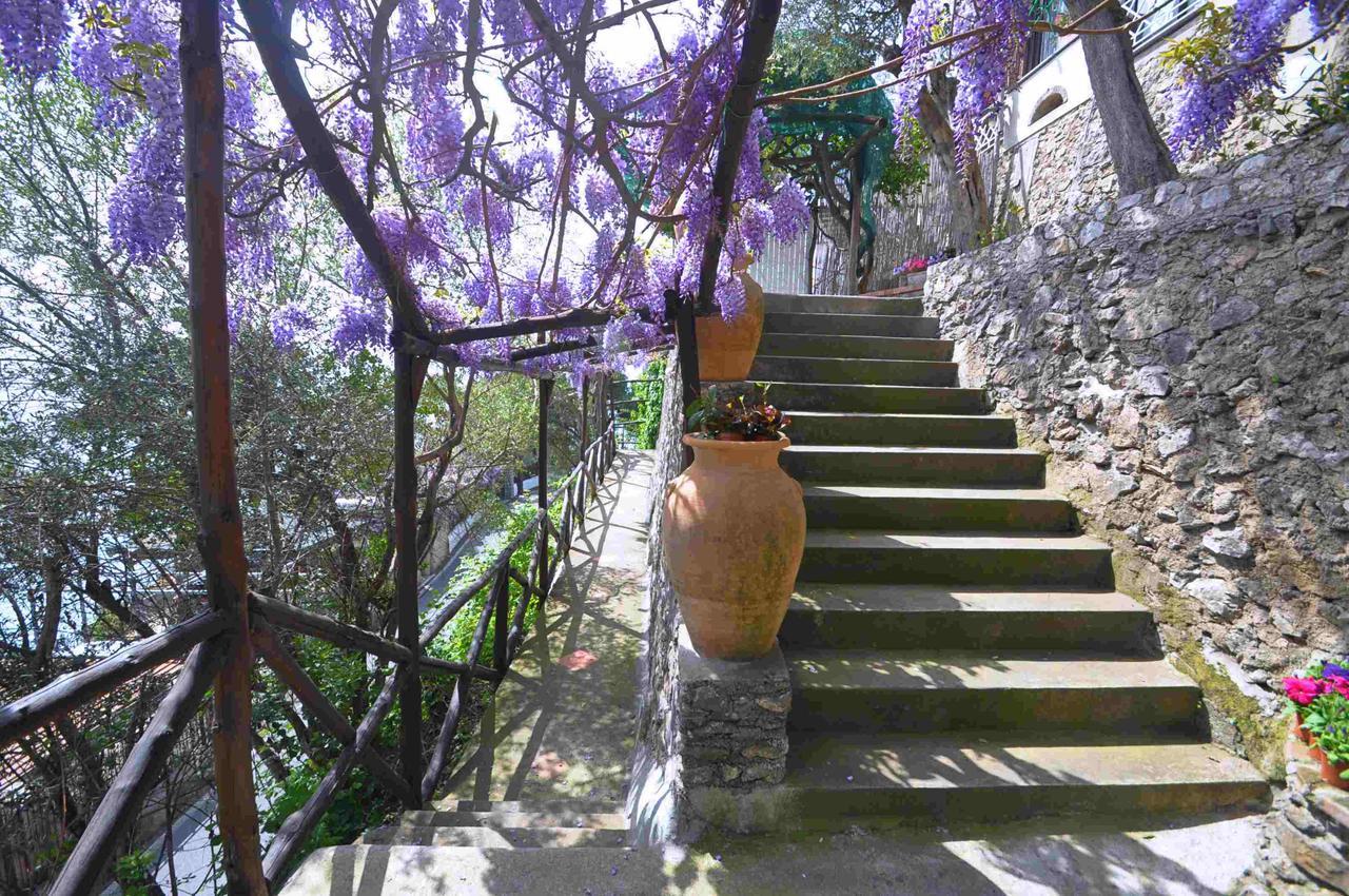 Villa Star Fish House à Amalfi Extérieur photo