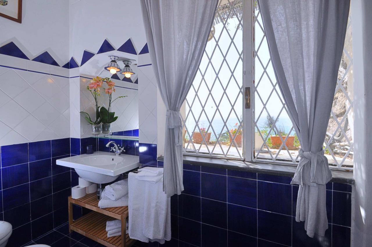 Villa Star Fish House à Amalfi Extérieur photo