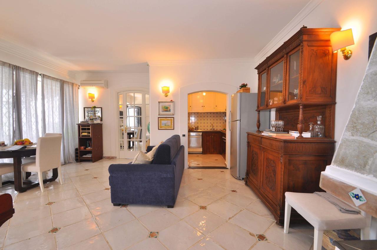 Villa Star Fish House à Amalfi Extérieur photo