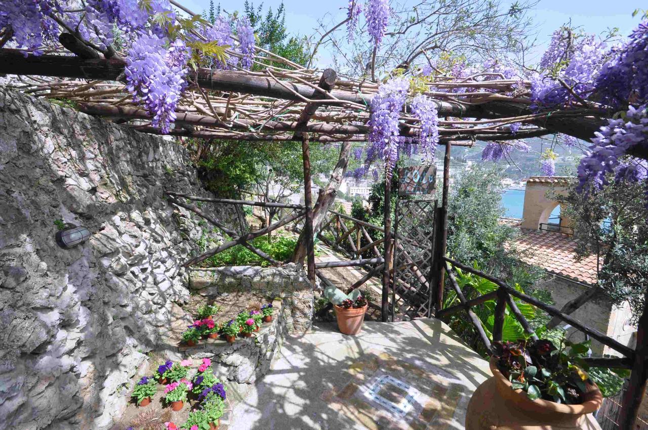Villa Star Fish House à Amalfi Extérieur photo