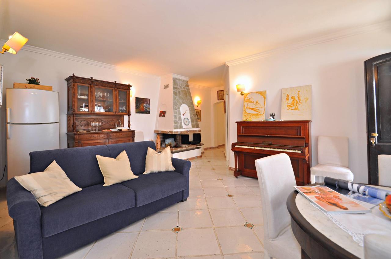 Villa Star Fish House à Amalfi Extérieur photo