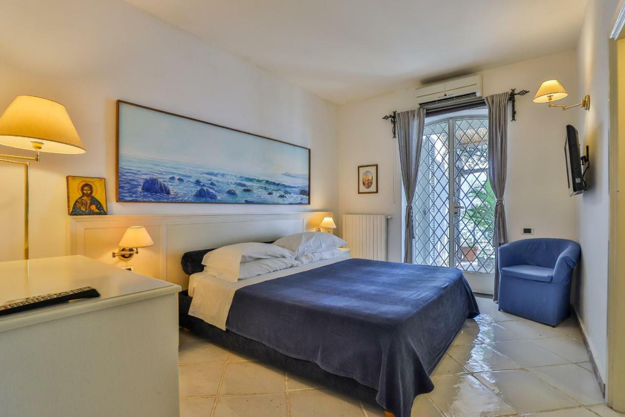 Villa Star Fish House à Amalfi Extérieur photo