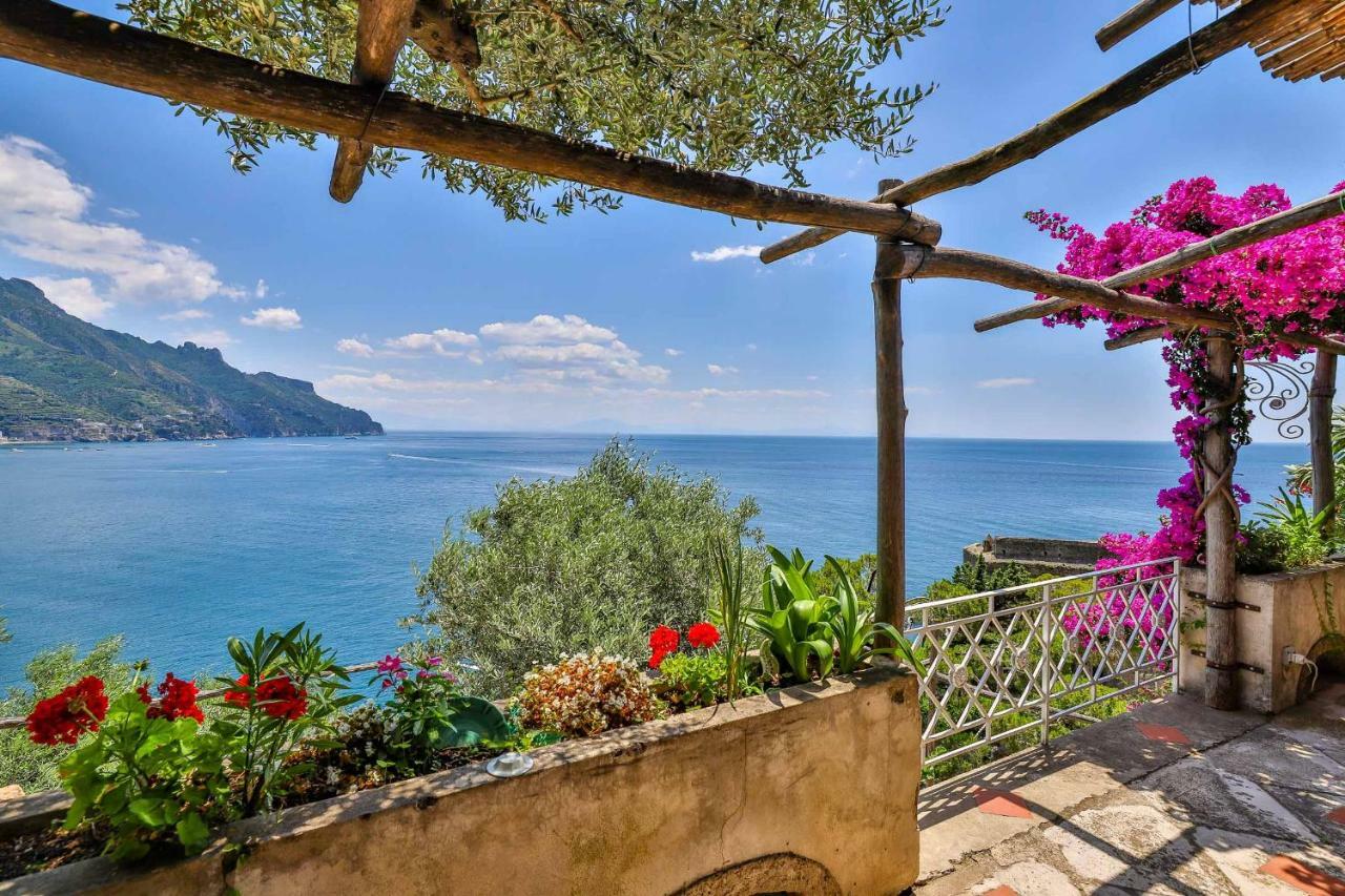 Villa Star Fish House à Amalfi Extérieur photo